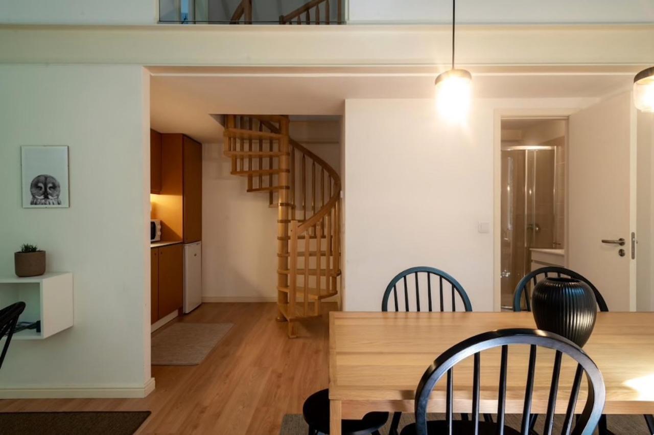 וילה נובה דה גאיה Republica Apartments At D. Luis I Bridge מראה חיצוני תמונה