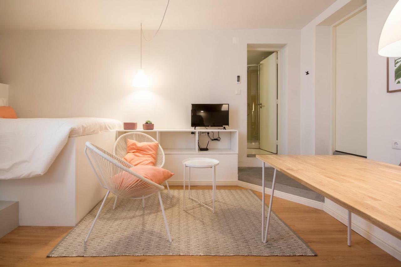 וילה נובה דה גאיה Republica Apartments At D. Luis I Bridge מראה חיצוני תמונה
