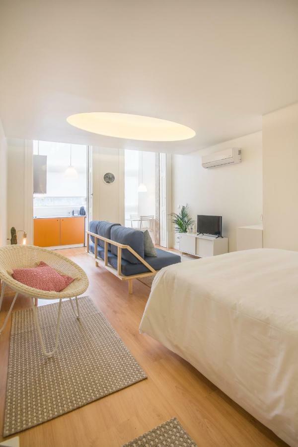 וילה נובה דה גאיה Republica Apartments At D. Luis I Bridge מראה חיצוני תמונה