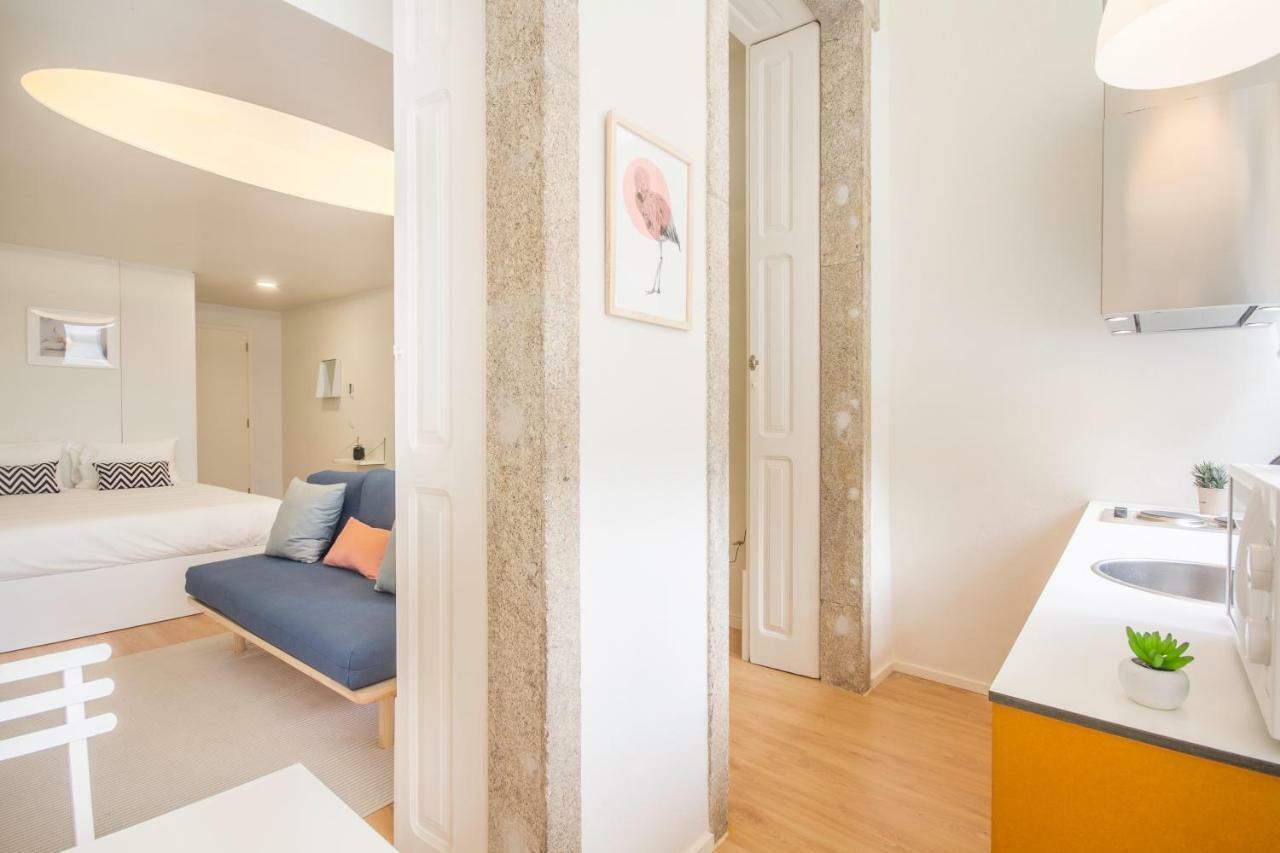 וילה נובה דה גאיה Republica Apartments At D. Luis I Bridge מראה חיצוני תמונה