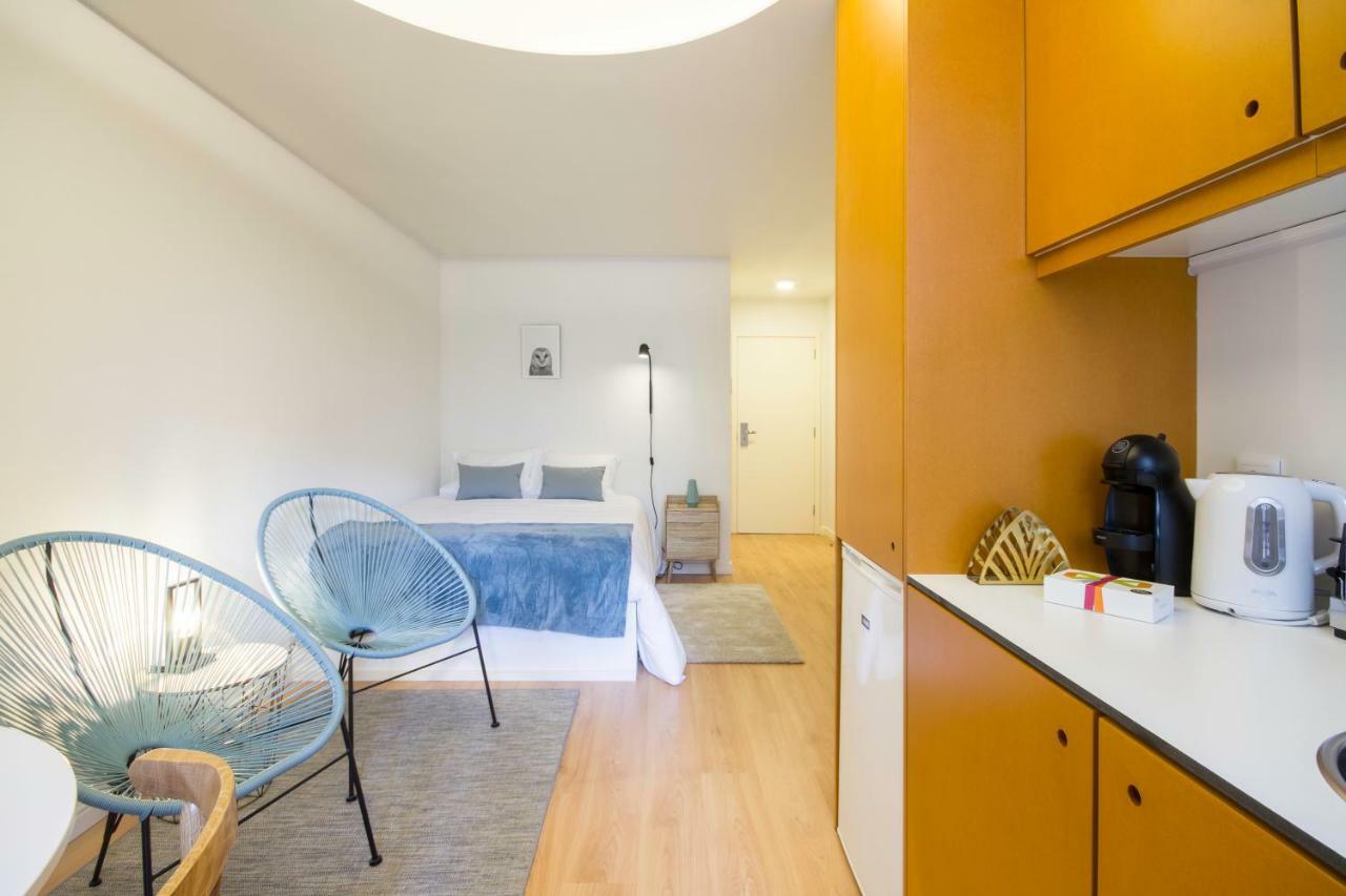 וילה נובה דה גאיה Republica Apartments At D. Luis I Bridge מראה חיצוני תמונה